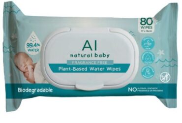 دستمال مرطوب کودک AI