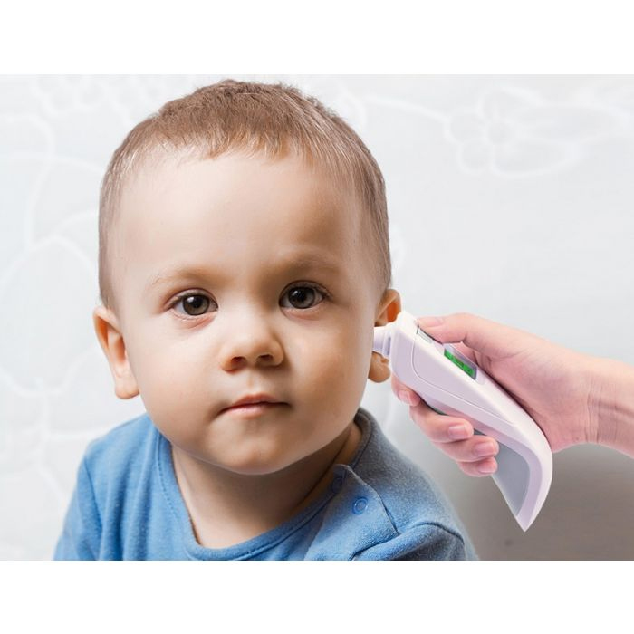 دماسنج دیجیتال برای کودک دقیق - 4X لارج, 6 لایه
