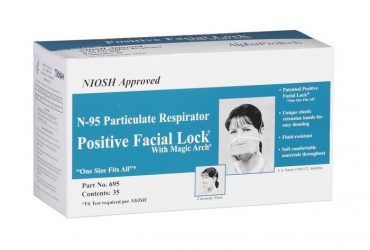 ماسک صورت 3 لایه