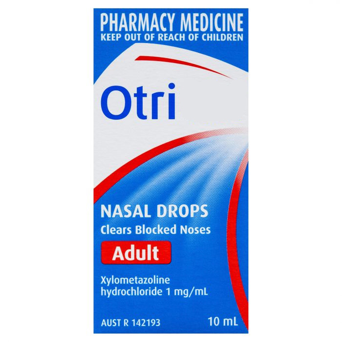 قرص نازال اتری