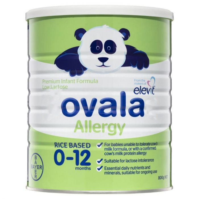 شیر خشک اوالا