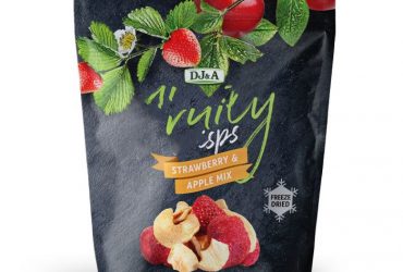 سیب ارگانیگ ریوتی میکس توت فرنگی