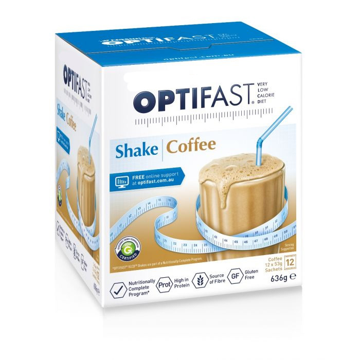 قهوه رژیمی اپتی فست