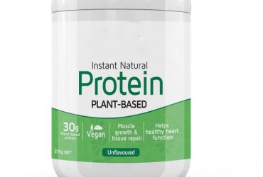 قرص پروتئینی گیاهی ارگانیک