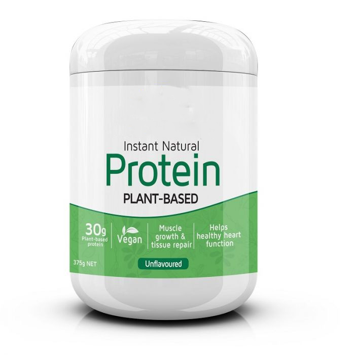 قرص پروتئینی گیاهی ارگانیک